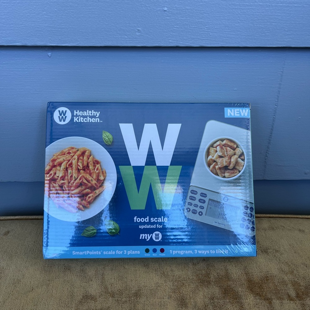 WW  Smart Points Food Scale for 3 Plans